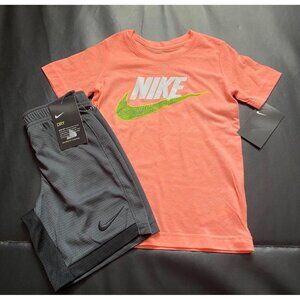 NWT Nike Athletic Set Boys Size 5
